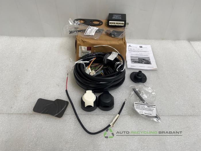 Kit câble crochet de traction d'un Citroen Jumper, Autos : Pièces & Accessoires, Autres pièces automobiles, Neuf, -, 3 mois de garantie