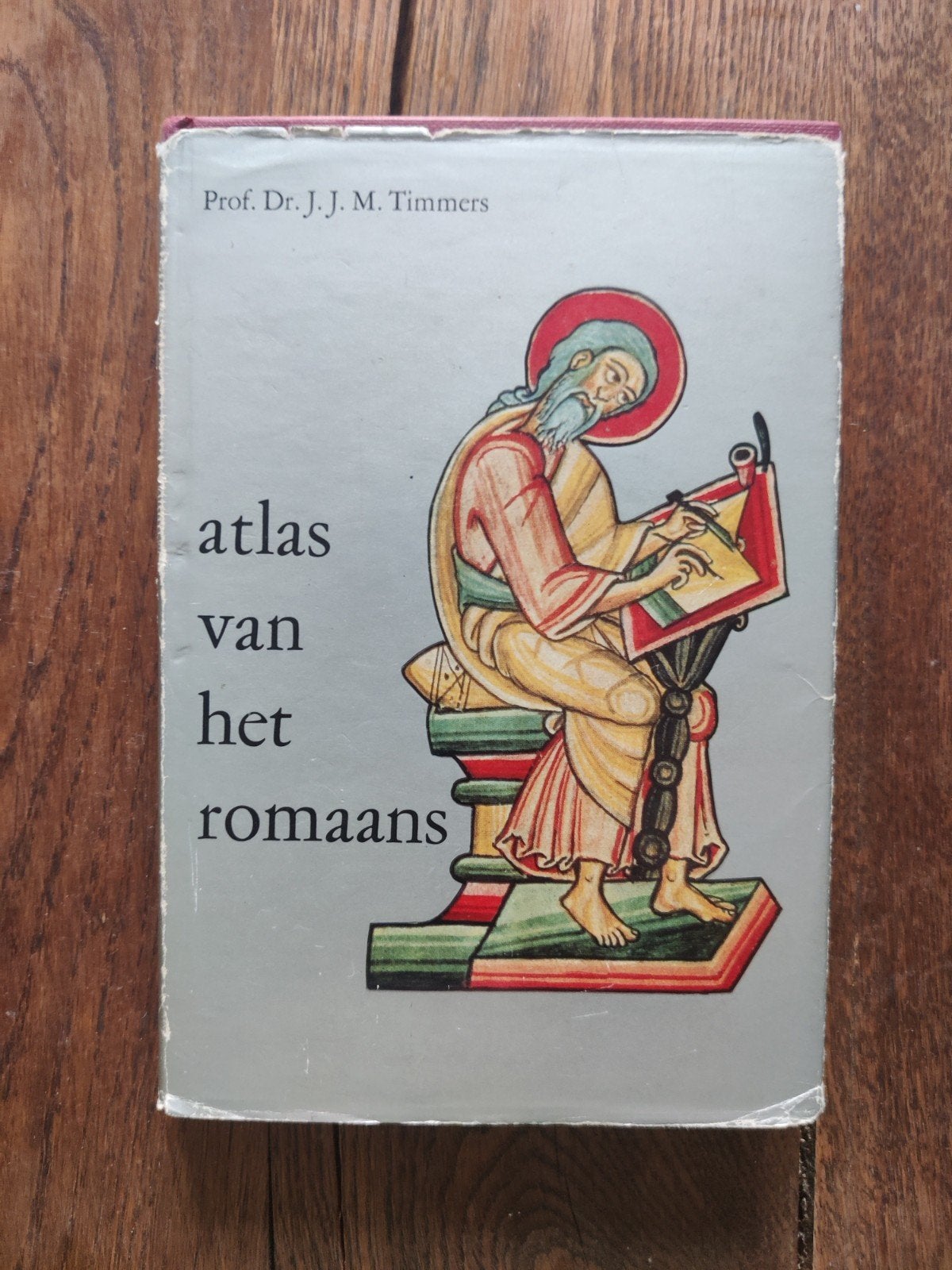 De atlas van het romaans, Enlèvement ou Envoi