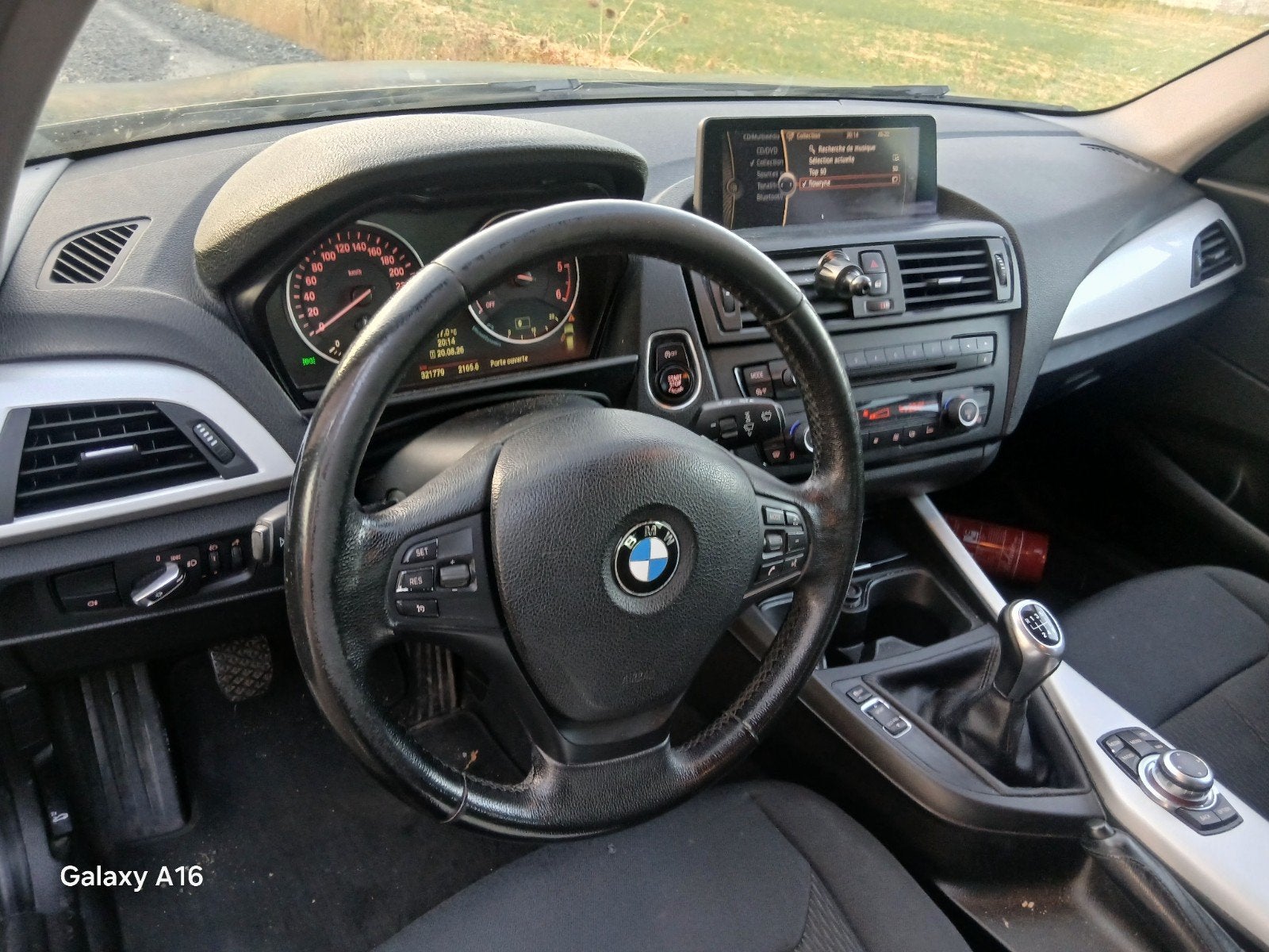 airbagkit BMW Series 1 Serie 2 F20 F20 F21 F22 F23 2012 tot, Ophalen, BMW