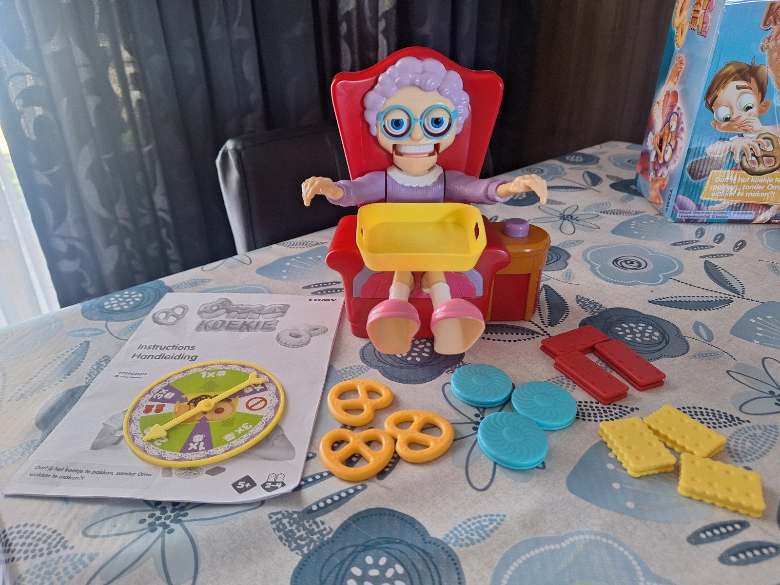 Spel oma koekie, Enfants & Bébés, Jouets | Autre, Enlèvement