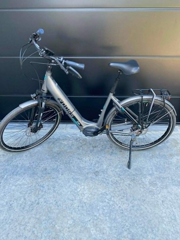 eBike - Yoors E6100 Shimano, Fietsen en Brommers, Ophalen, Zo goed als nieuw