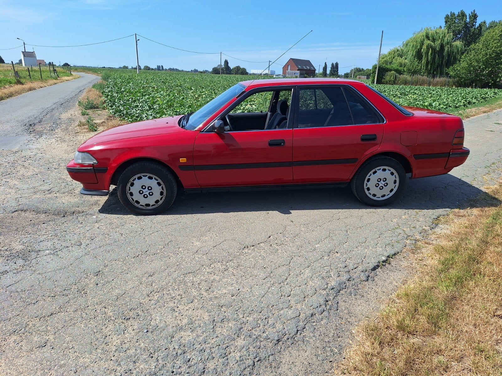 toyota carina 2 GLI, foto 2