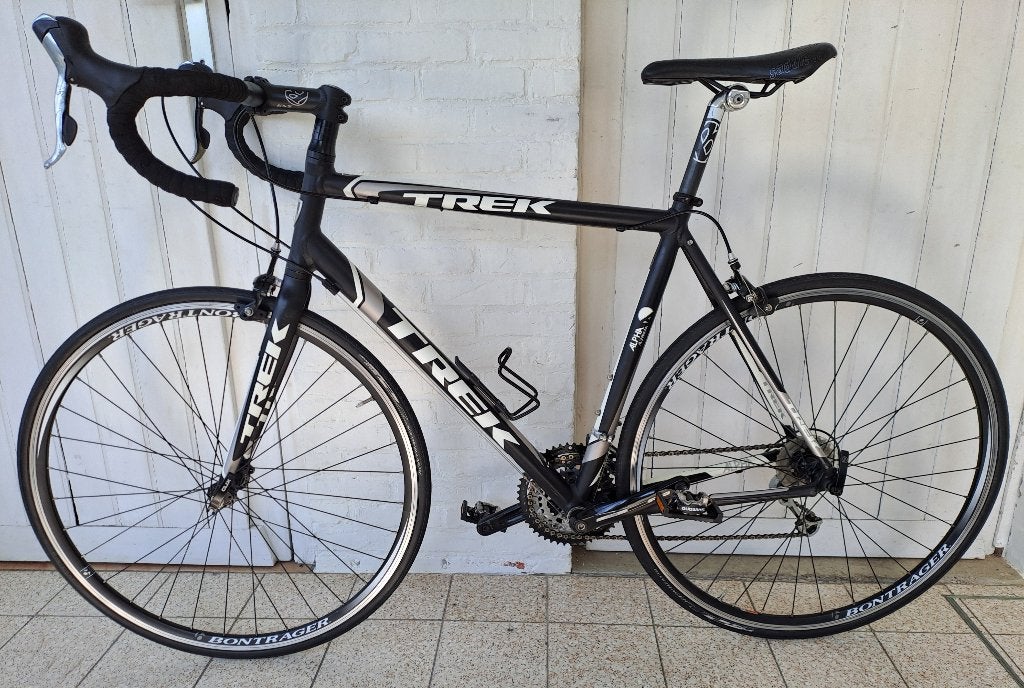 Racefiets Trek Alpha 1.5, Ophalen, Gebruikt