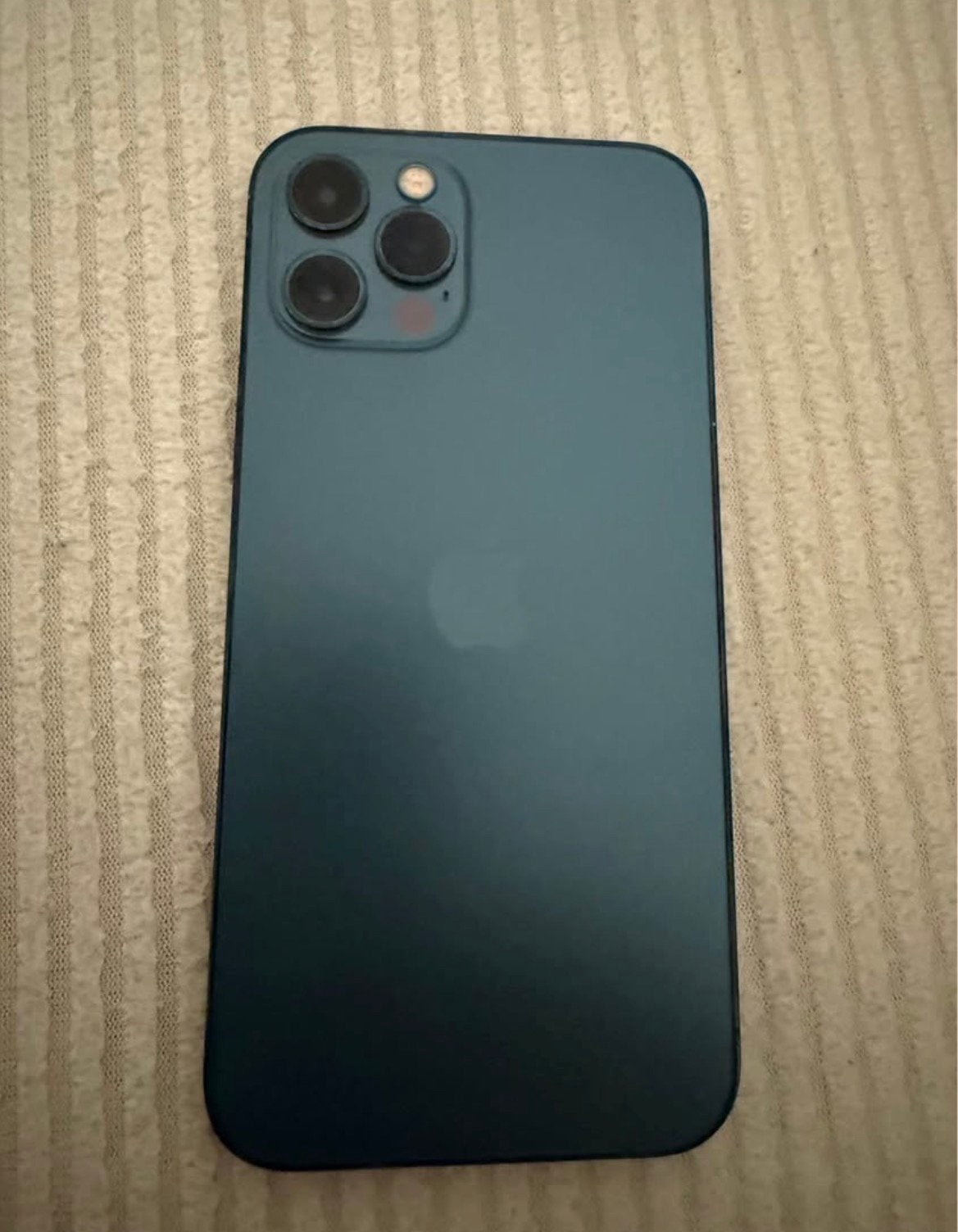 Iphone 12 pro blue, Enlèvement, Comme neuf