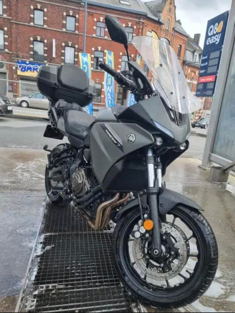 Yamaha Tracer 7 GT volledige opties, Motoren, Onderdelen | Yamaha