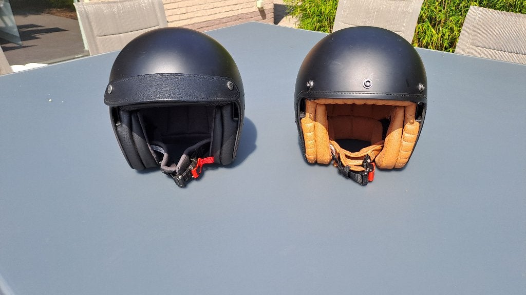Helm Belfast Scorpion, M, Jethelm, Tweedehands, Ophalen