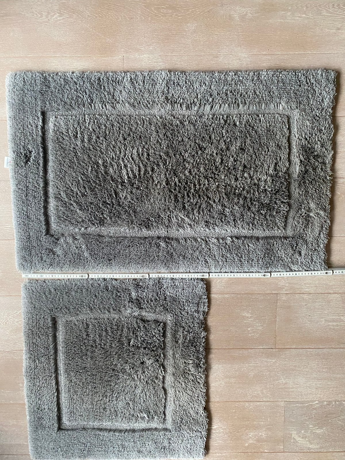 Badtapijten, badmatten, Huis en Inrichting, Badkamer | Badtextiel en Accessoires, Ophalen, Zo goed als nieuw