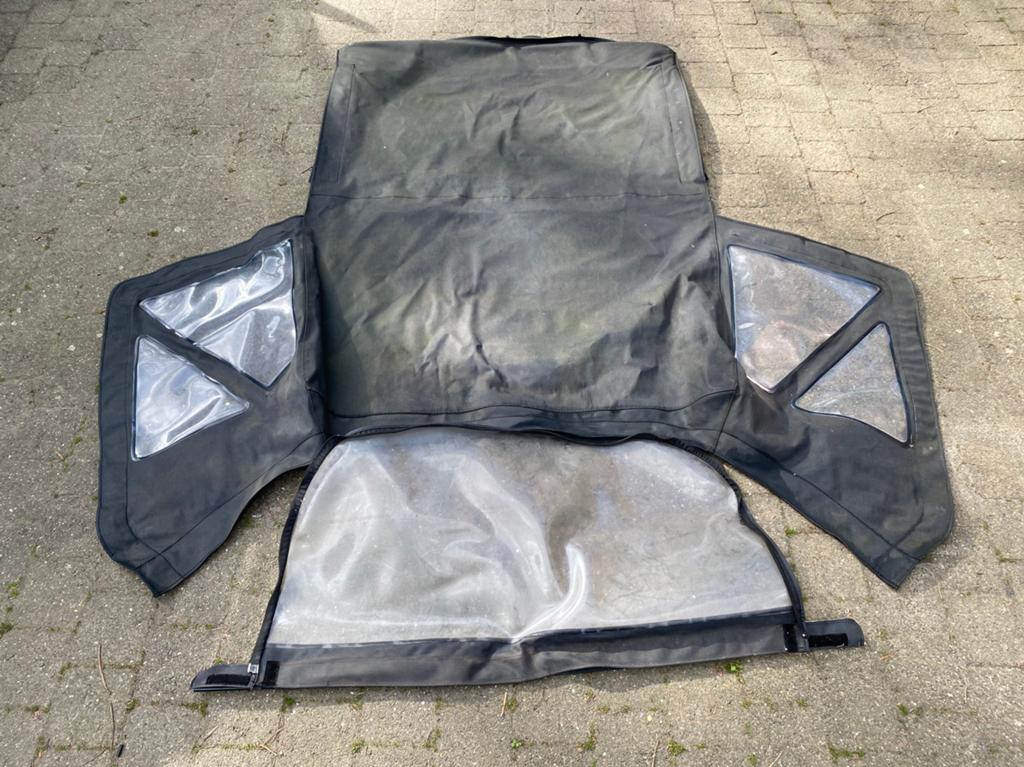 Suzuki Vitara JX softtop, Ophalen, Suzuki