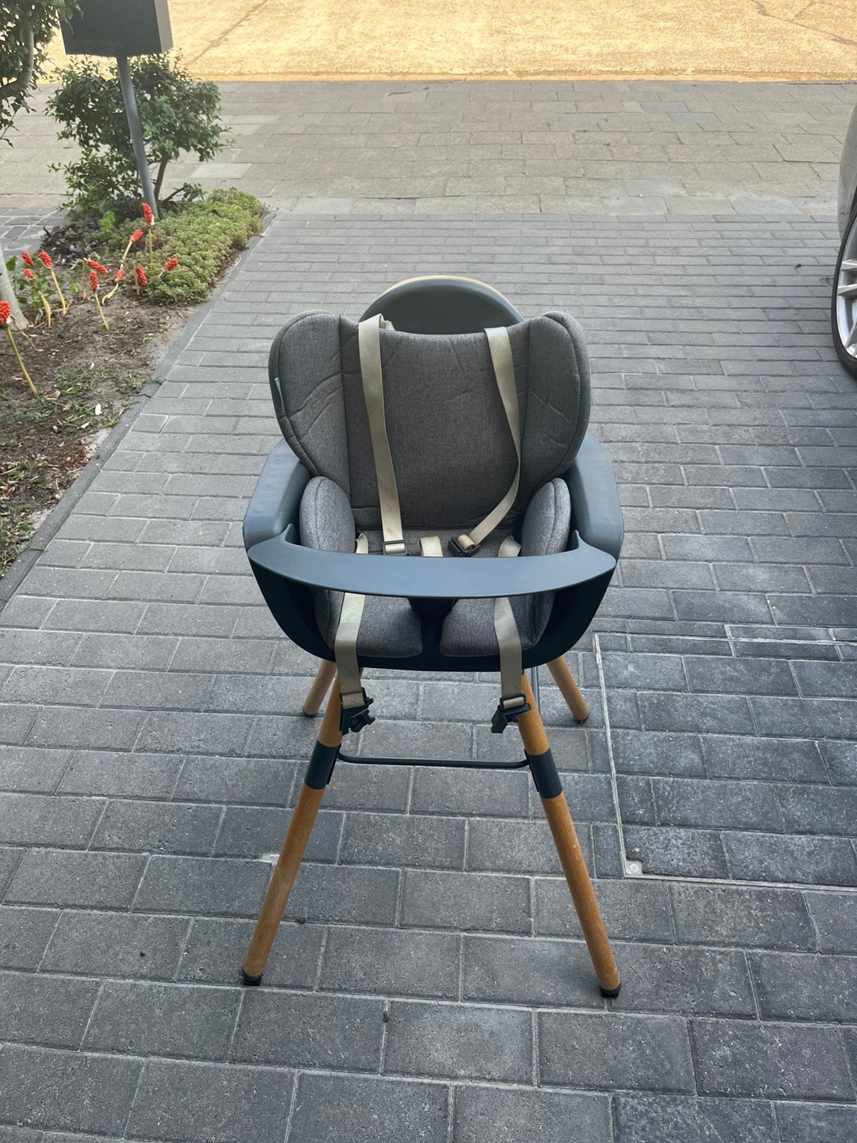 Childhome kinderstoel nieuwprijs 200 euro, Kinderen en Baby's, Ophalen, Gebruikt
