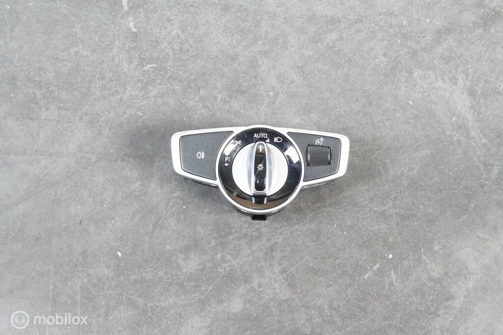 Lichtschakelaar Mercedes C klasse W205 (2014-heden)