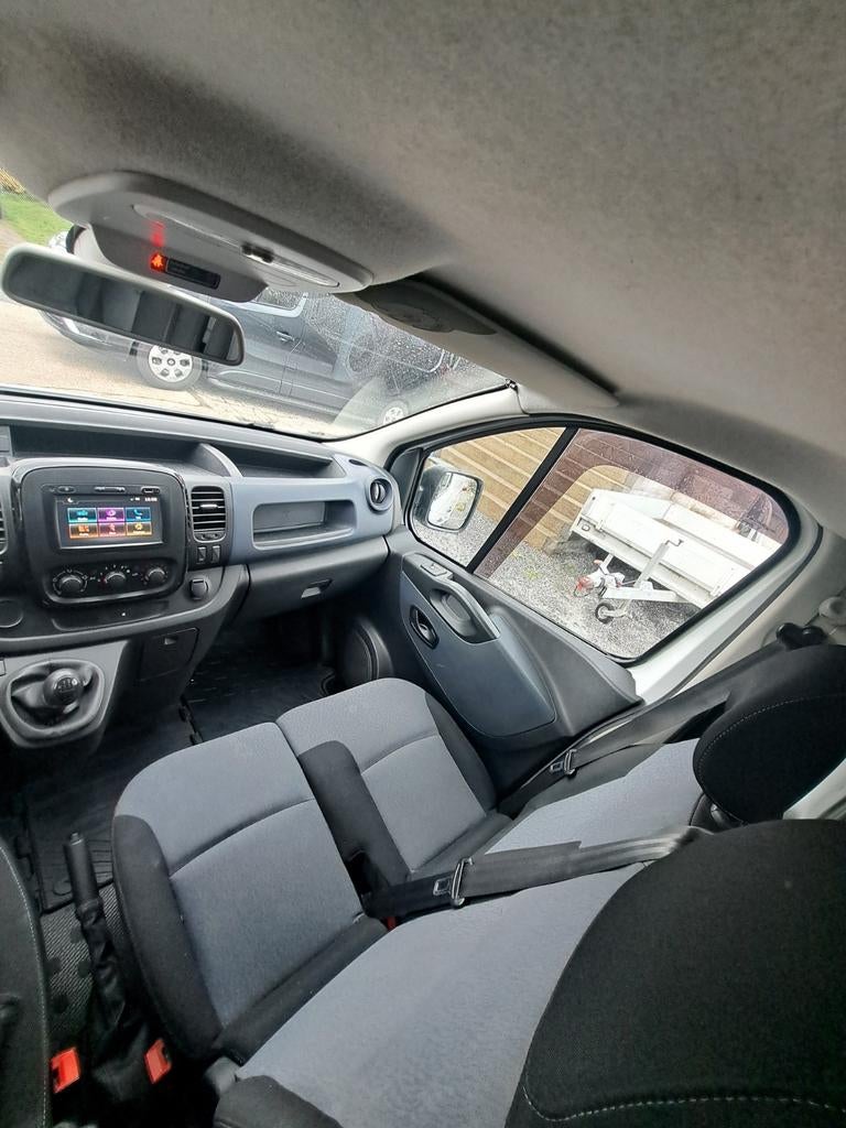 Opel Vivaro a vendre, Auto's, Te koop, Bluetooth