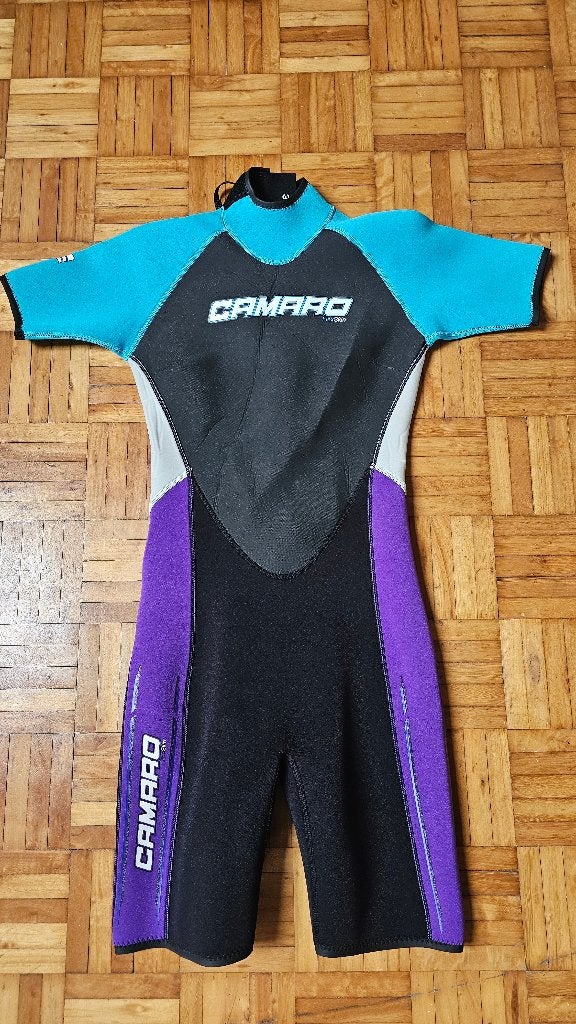Wetsuit, Watersport en Boten, Ophalen of Verzenden, Zo goed als nieuw, Kind, Wetsuit