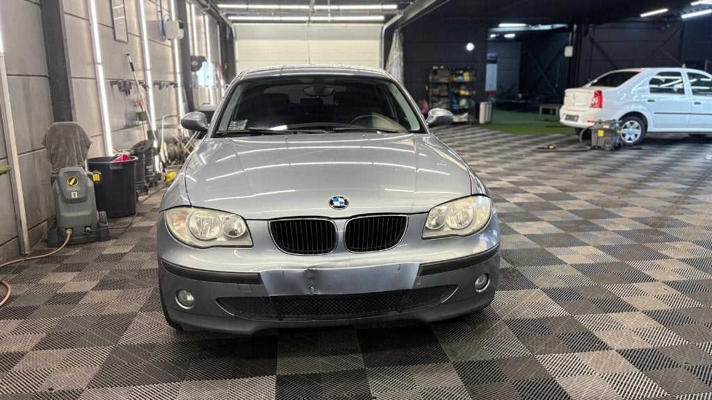 BMW 116i manuelle essence eur4 5 portes 185504 km, Autos, BMW, Achat, Entreprise, Boîte manuelle, Verrouillage central