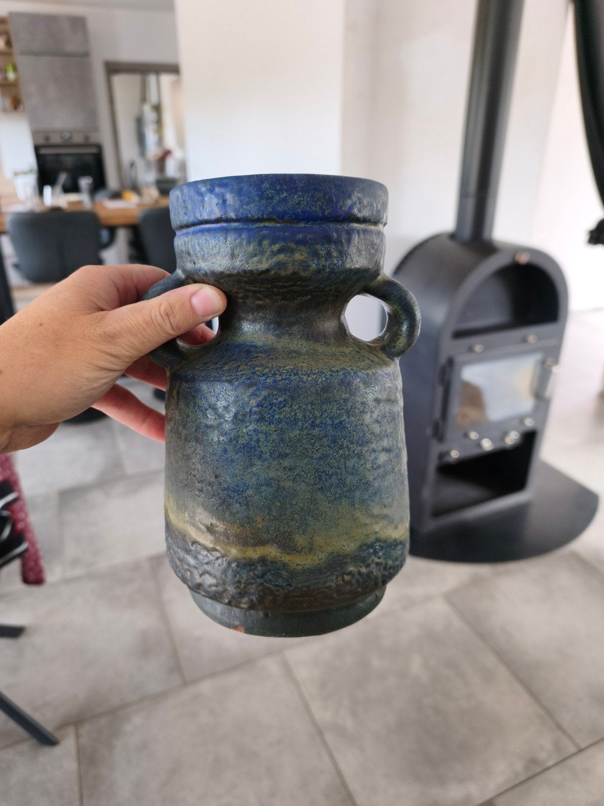 vase vintage, Enlèvement ou Envoi