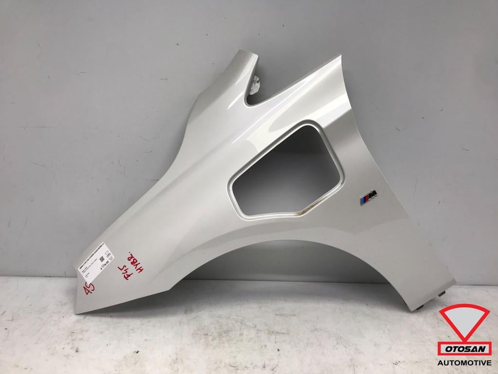 BMW 2 Serie F45 F46 Hybrid Zijscherm Spatbord Links Voor Ori, Petuelring 130
80788  Munich, DE, Gebruikt, Info@bmw.de, Voor