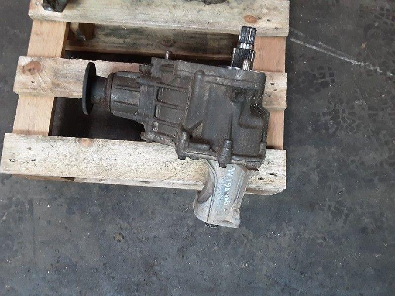 TUSSENBAK 4X4 ABS Kia Sportage (JE) (01-2004/12-2010), Gebruikt, Kia