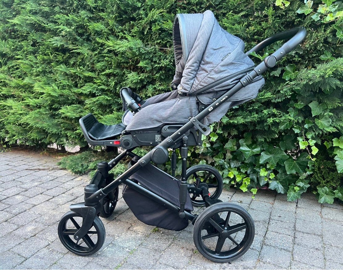 kinderwagen 2 in 1, Kinderen en Baby's, Buggy's, Ophalen, Zo goed als nieuw