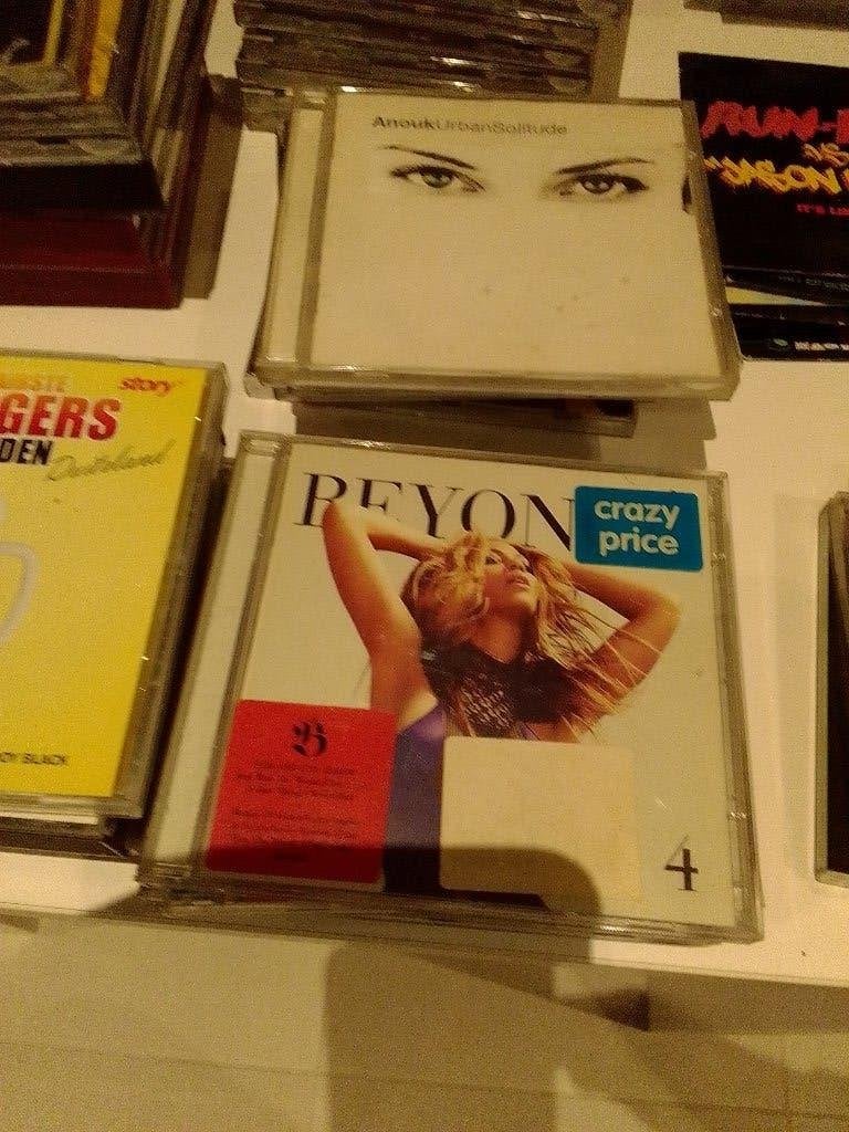 CD's 75 stuks, Ophalen, Gebruikt