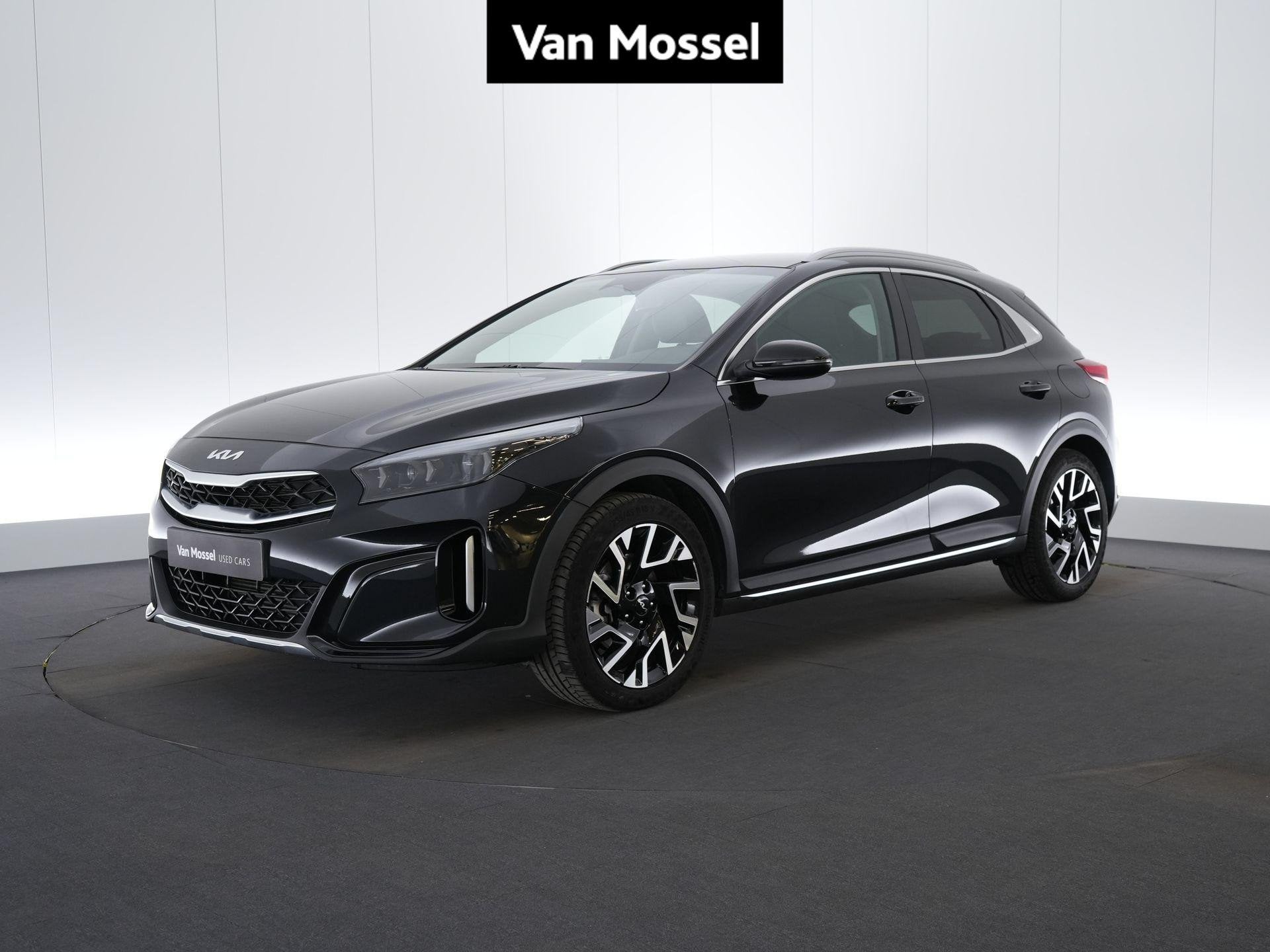 Kia Xceed 1.0 T-GDi 100 Pulse, Autos, XCeed, Achat, Noir, 5 portes