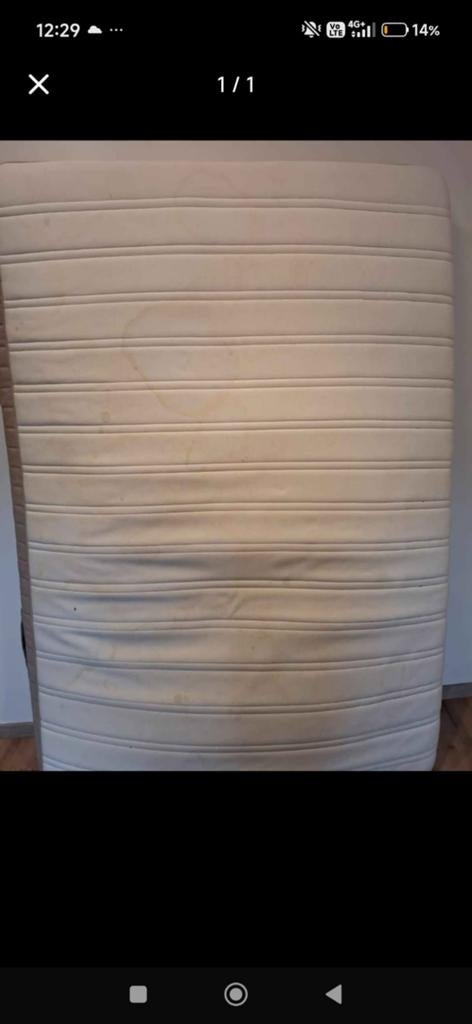 Matras 140x200, Matras