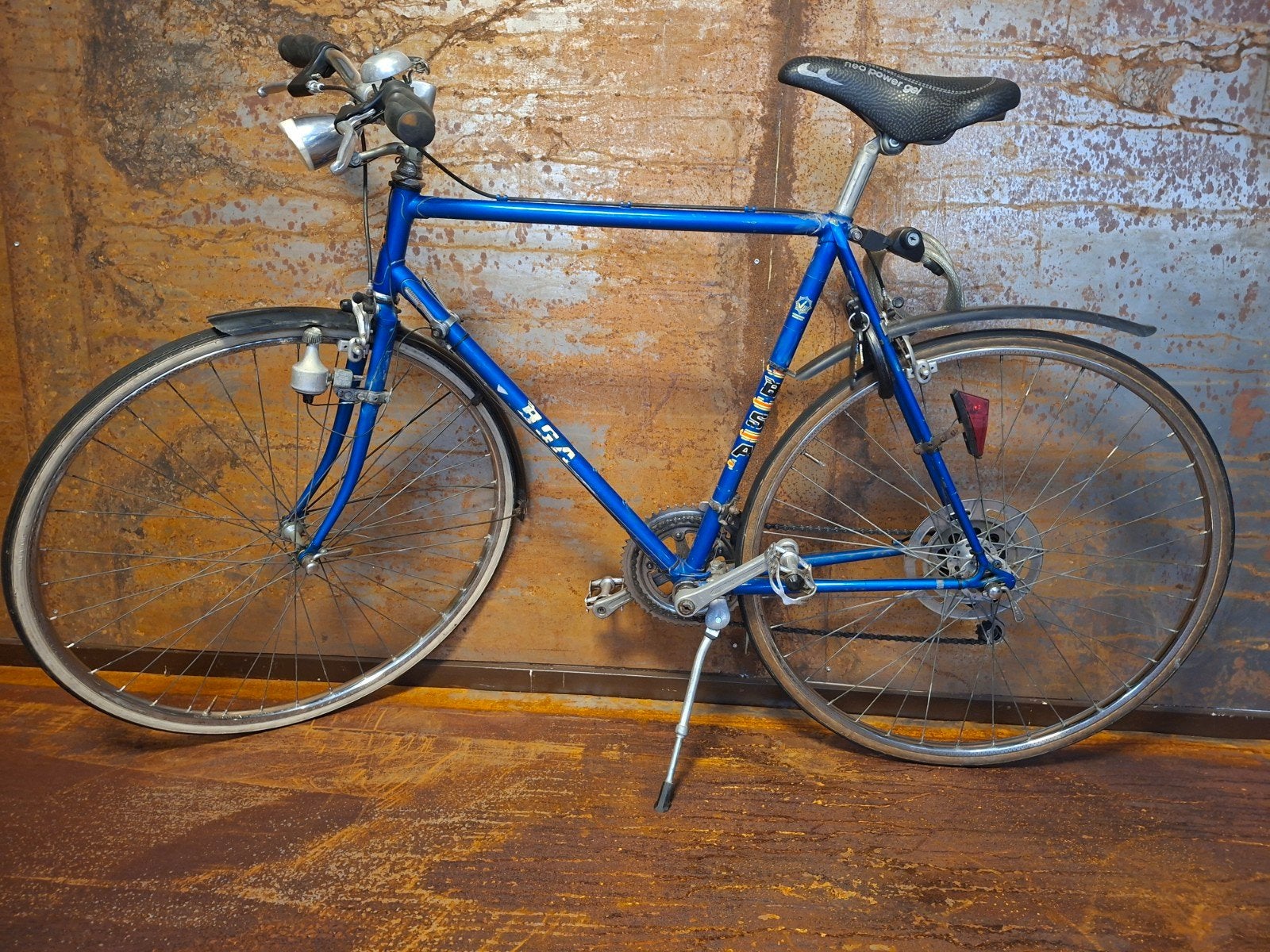 Leuk Vintage fiets, 55 tot 59 cm, Ophalen, BSA