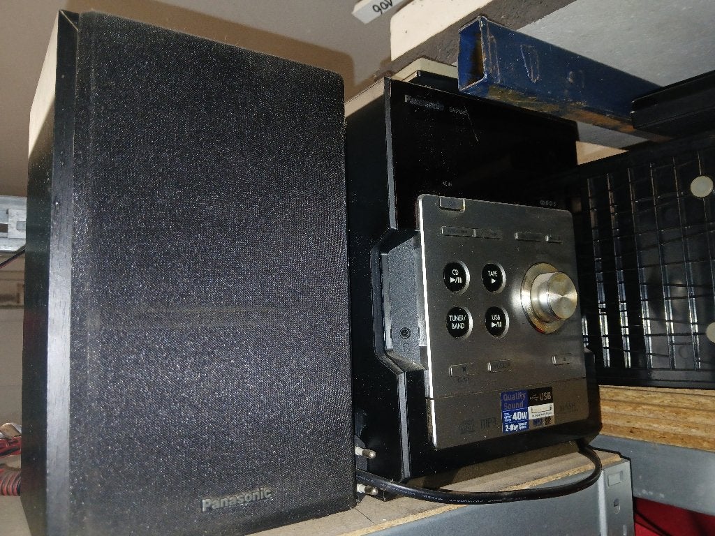 Radio, Ophalen, Radio