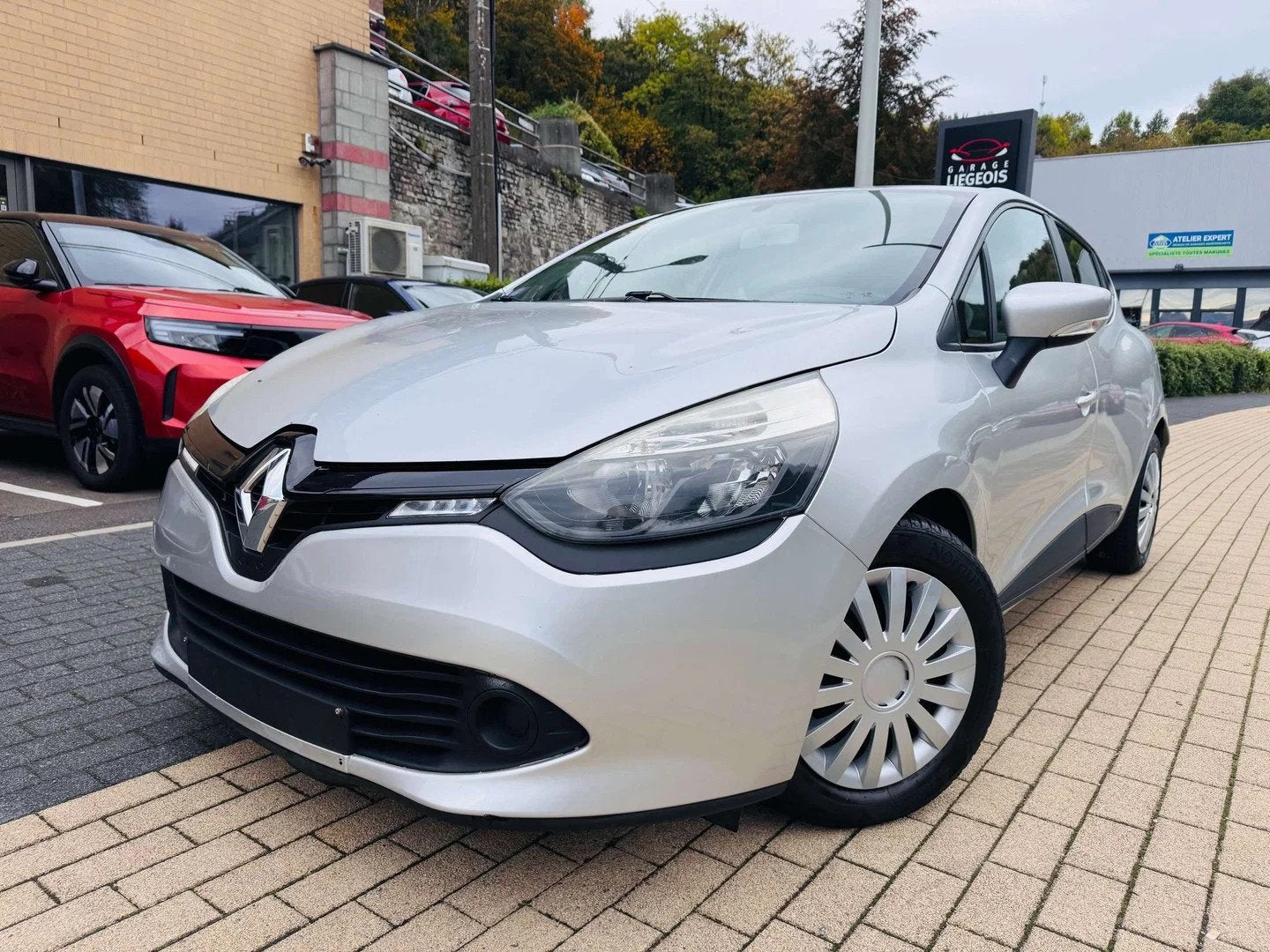 Renault Clio Clio 0.9 TCe Energy e Expression, Autos, Achat, Boîte manuelle, 5 portes, 66 kW