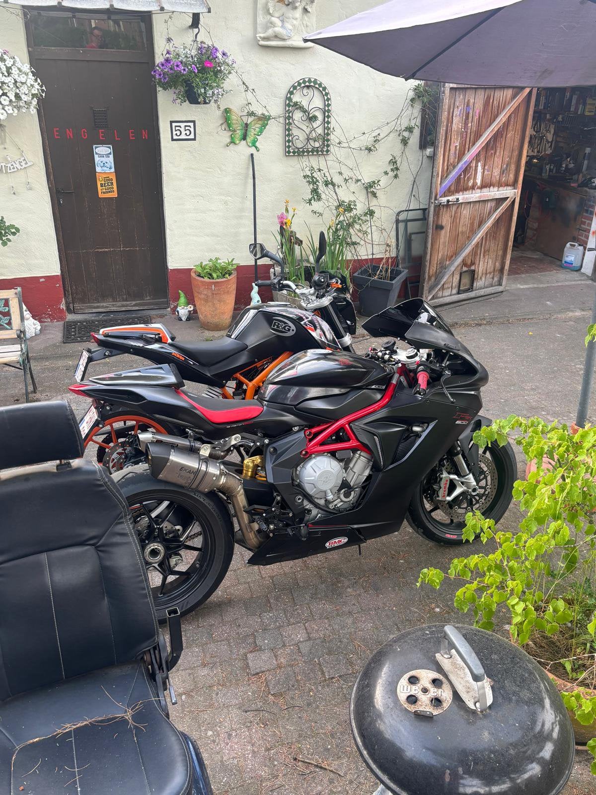 mv agusta f3 800, Motoren, Motoren | MV Agusta, Particulier, Super Sport, meer dan 35 kW, 3 cilinders, Motorrijbewijs A, Quickshifter