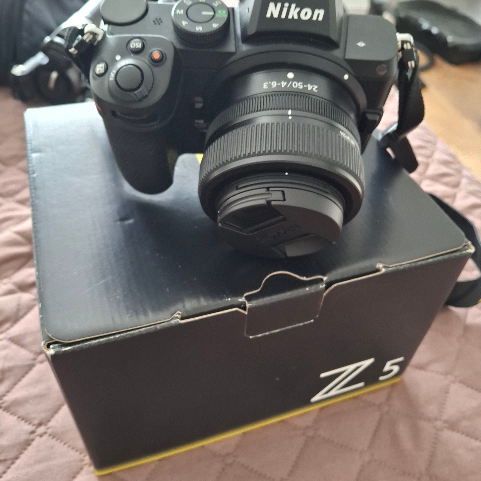 fotografie materiaal: camera en statief en toebehoren, TV, Hi-fi & Vidéo, Enlèvement, Nikon, Trépied