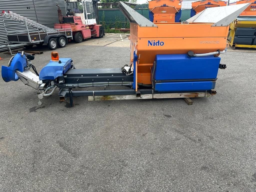 NIDO Stratos B15K+ -27 VCLN-350 (bj 2013)