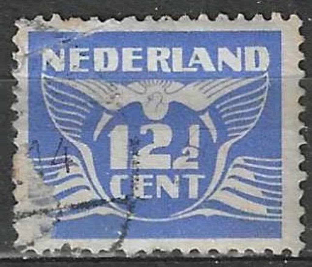 Pays-Bas 1941 - Yvert 373 - Flying Pigeon (ST), Envoi, Affranchi