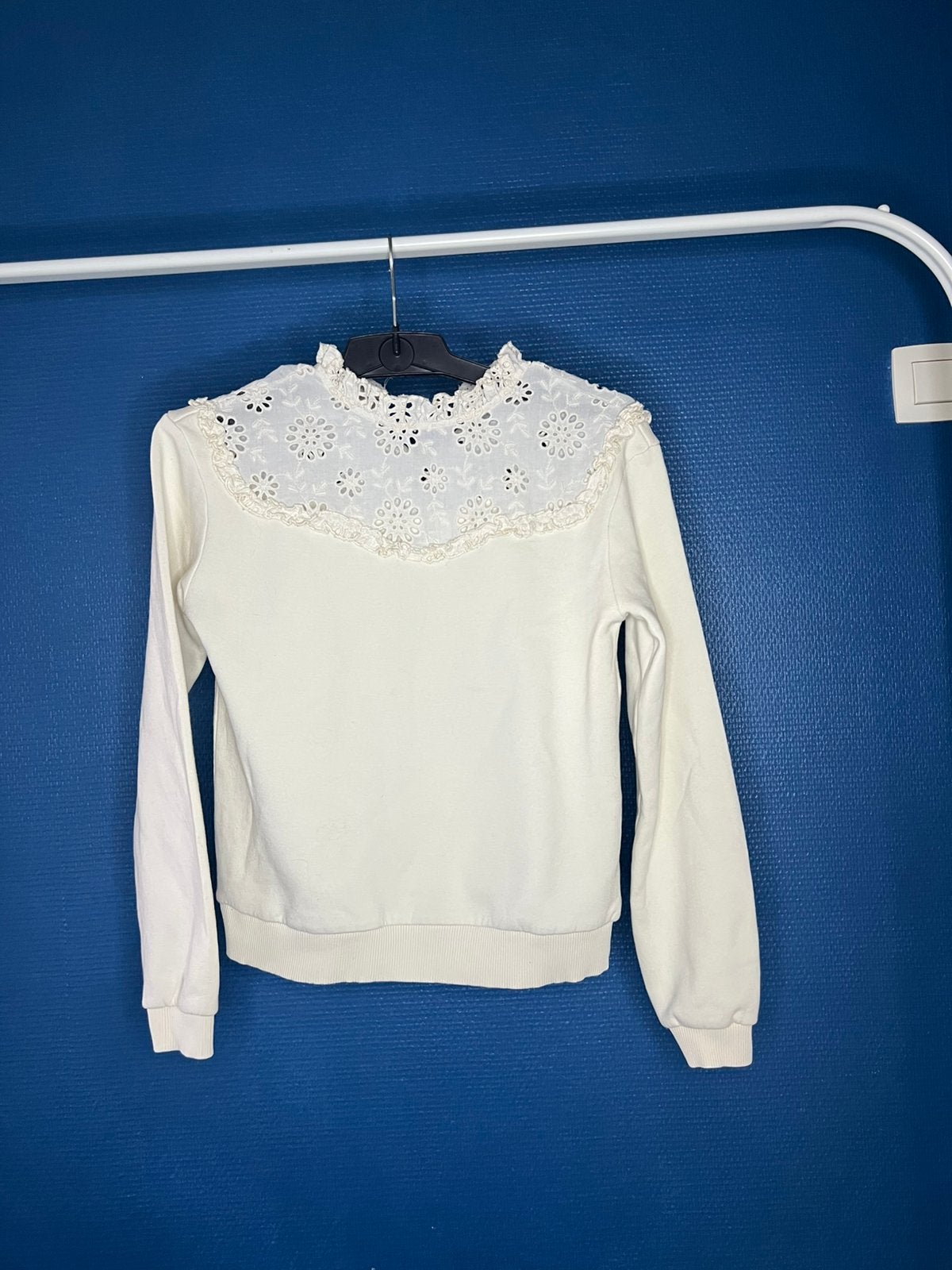 Pull, Kinderen en Baby's, Kinderkleding | Maat 146, Ophalen, Nieuw, Meisje, Trui of Vest
