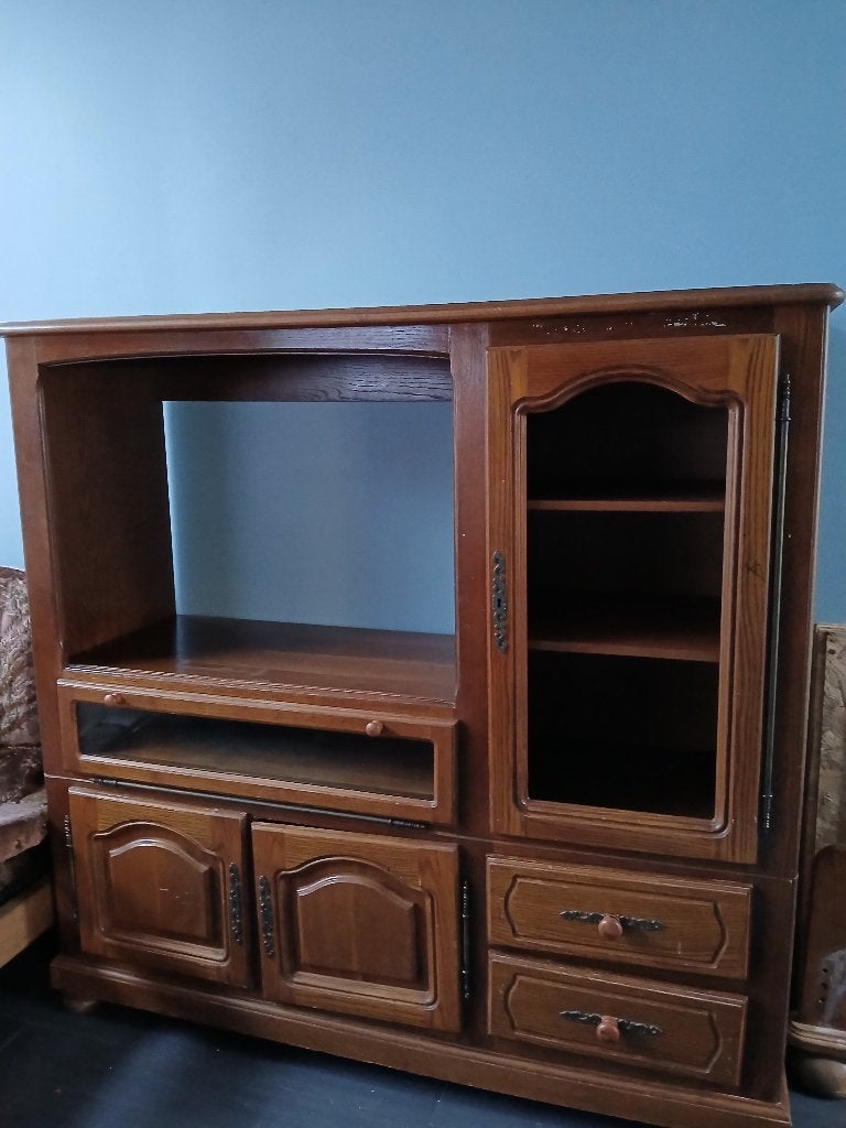 À vendre à toute personne intéressée., Vintage, Enlèvement, Utilisé, Bois