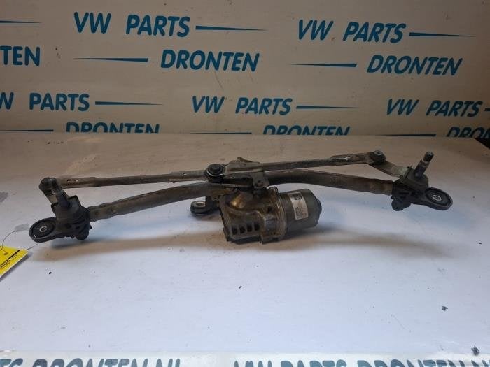 Ruitenwismotor + Mechaniek van een Alfa Romeo Stelvio, Gebruikt, -, -, Ophalen of Verzenden