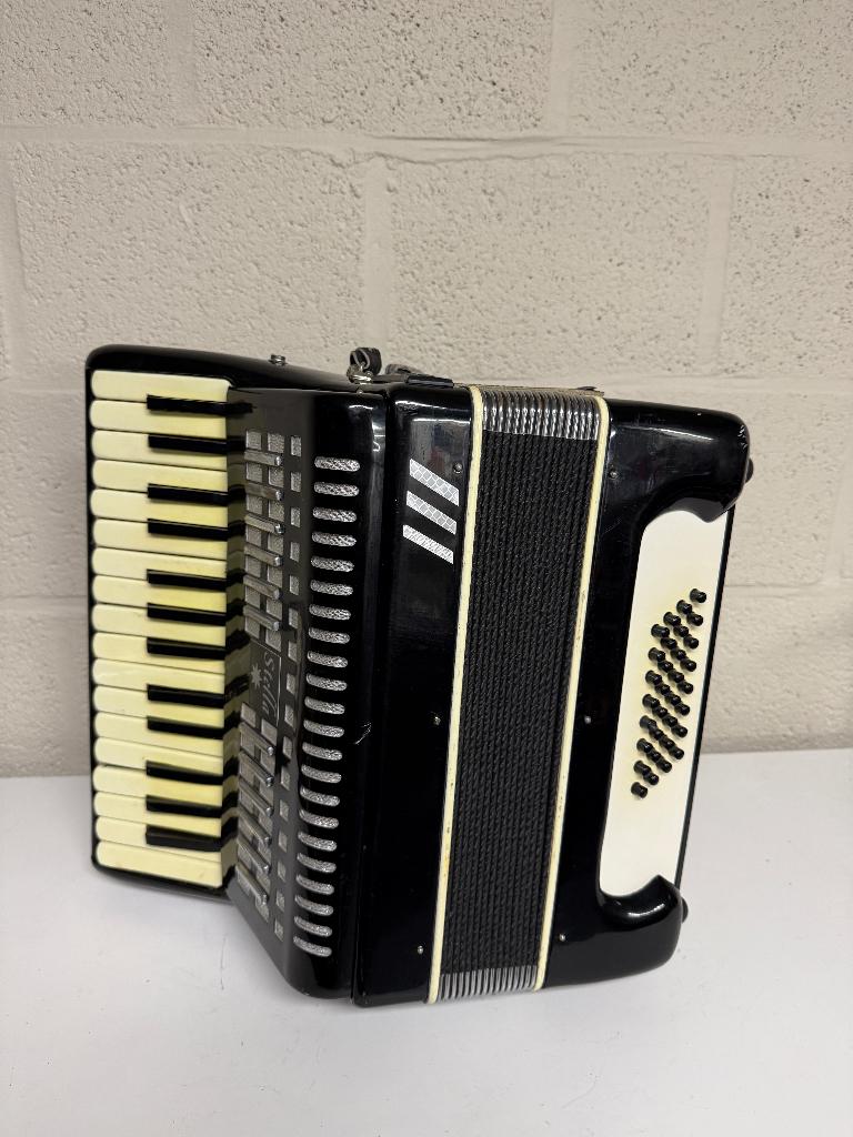 Zelfspelende Playback accordeons, Musique & Instruments, Autres marques, Enlèvement ou Envoi, Autres formats, Avec bretelles
