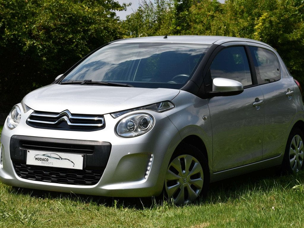 Citroën C1 C1 1.0 VTi AIRCO USB BLUTOOTH 98000km, Achat, 998 cm³, Euro 6, 69 ch