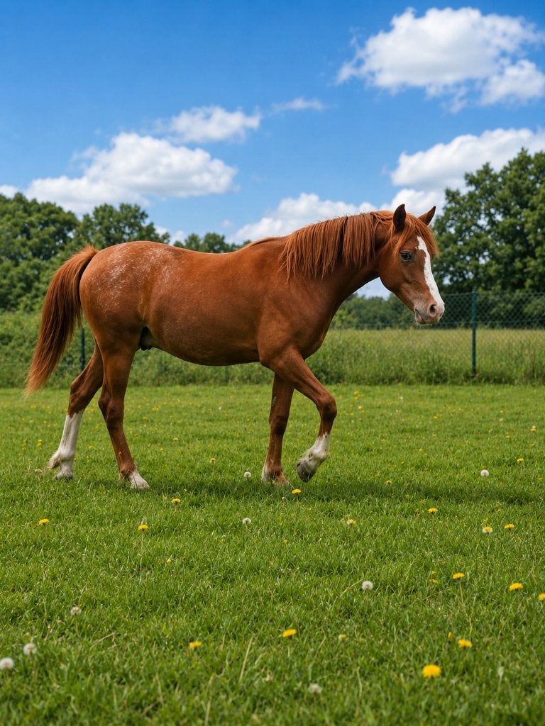 Super lieve jaarling ruin D-pony, Dieren en Toebehoren, Pony's, Ruin, Niet van toepassing, D pony (1.37m tot 1.48m), Recreatiepony