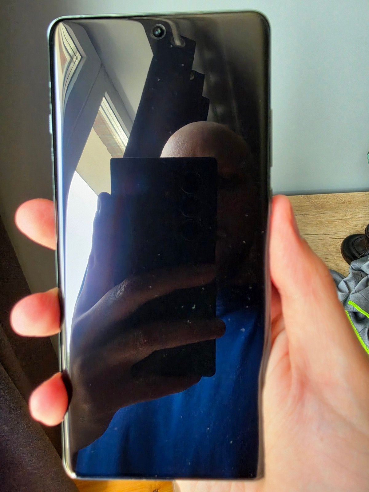 Oneplus 12 Flowy Emerald 512 Go, 16 GB, Enlèvement