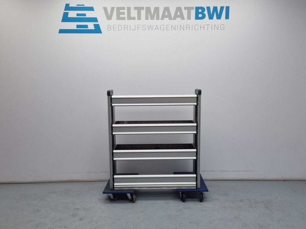 Bott bedrijfswagen inrichting bedrijfswageninrichting, Auto diversen, Auto-accessoires