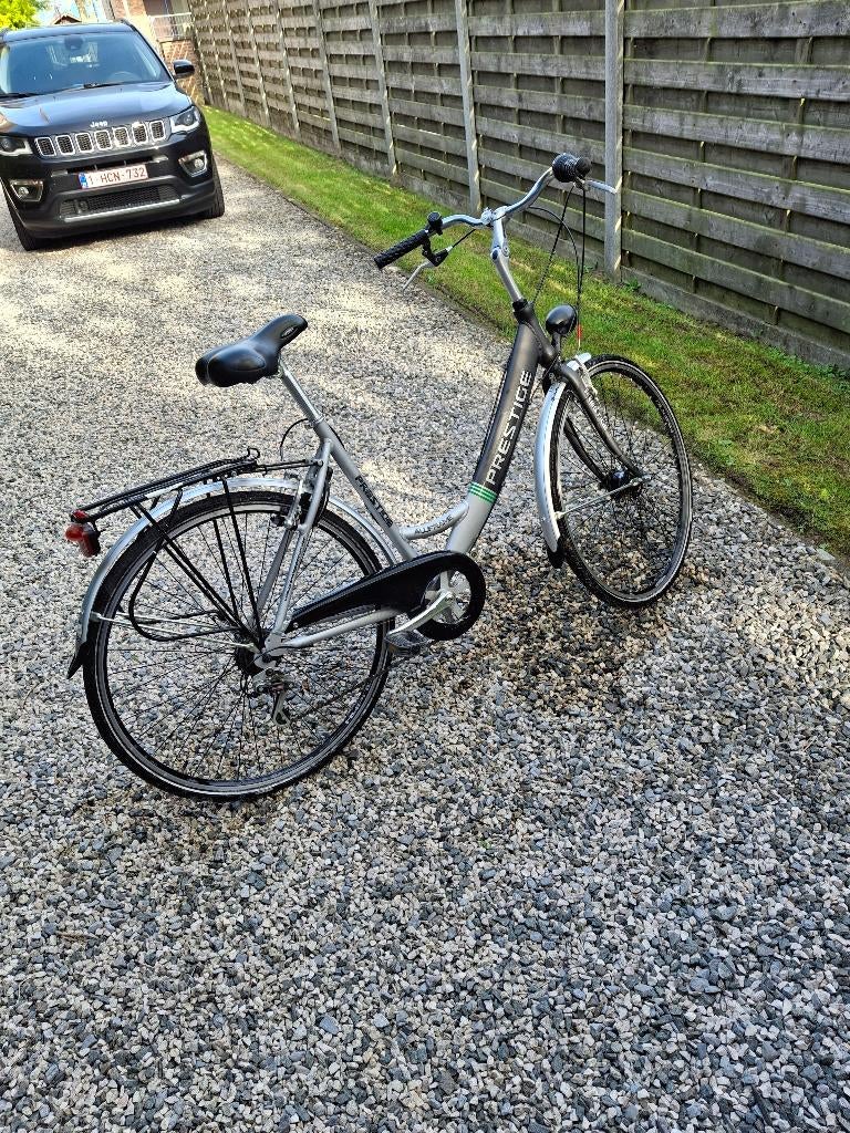 Damesfiets prestige, Fietsen en Brommers, Ophalen, Gebruikt, Overige merken