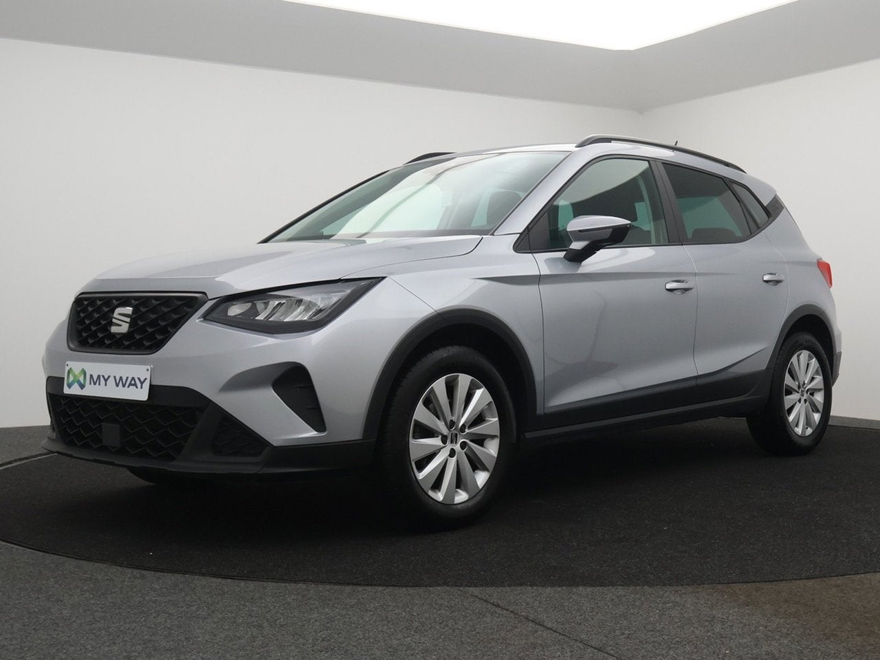 Seat Arona Arona Urban! 1.0TSI 95PK *CRUISE CONTROL*PDC ACHT, Arona, https://public.car-pass.be/vhr/33529424-9b9c-45ad-96d4-c4f9fe90017f