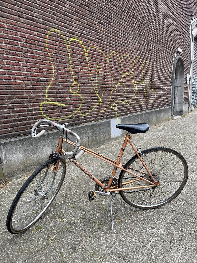 Dames Koersfiets  Batavus  Sprint Intercycle retro, 51 tot 55 cm, Ophalen