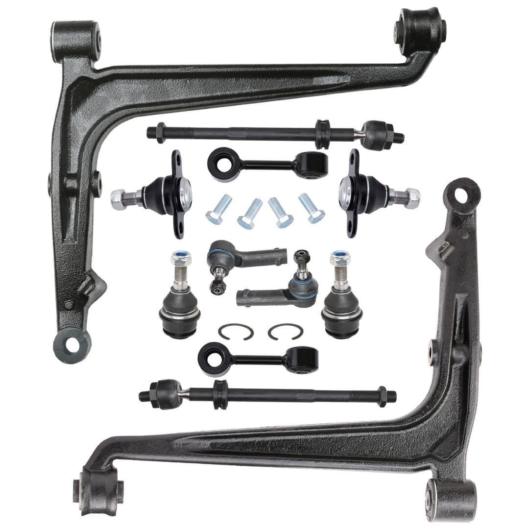 VW T4 draagarmen spoorstang stabilisatorstangen VW T4 fuseek, Neuf, Volkswagen, -, -