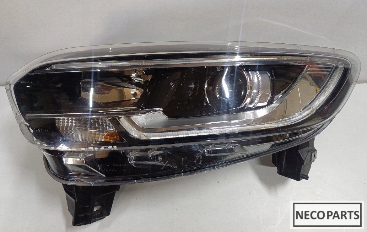 RENAULT KADJAR KOPLAMP ORIGINEEL 260602051R ALLES LEVERBAAR!, Renault, -, Utilisé, -