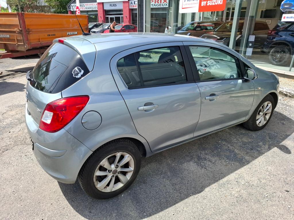 Export Opel Corsa, Autos, Euro 5, Achat, Diesel, Particulier