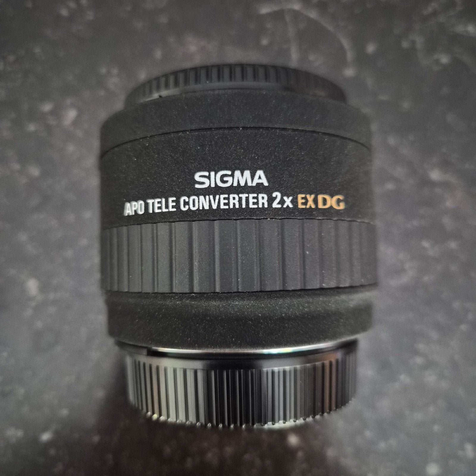Sigma apo tele convertor 2x EX DG voor Nikon, Ophalen of Verzenden, Canon, Telelens, Lensdoppen