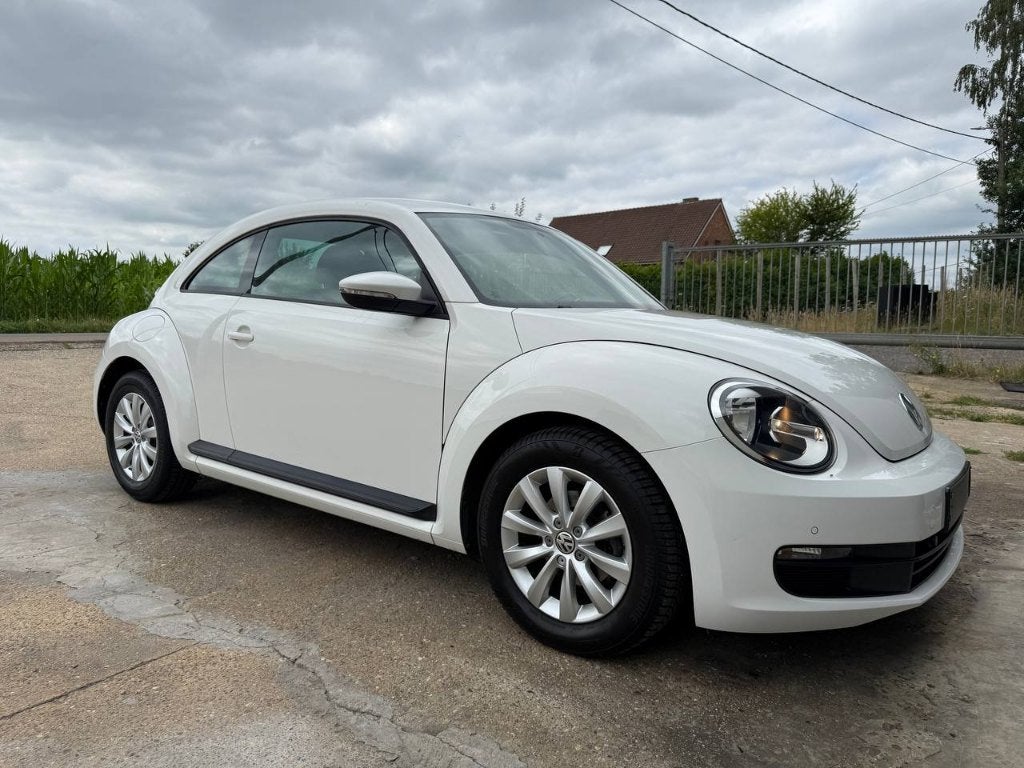 Volkswagen Beetle 1.2 essence, inspection de 2 ans. garantie, Autos, Euro 5, Achat, https://public.car-pass.be/vhr/a953ed20-3c31-40e0-8bd3-88829ece9a3c