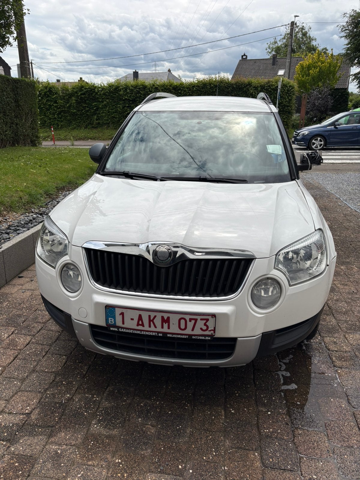 Skoda yeti 12.essence, Autos, Achat, Particulier, Essence, Yeti