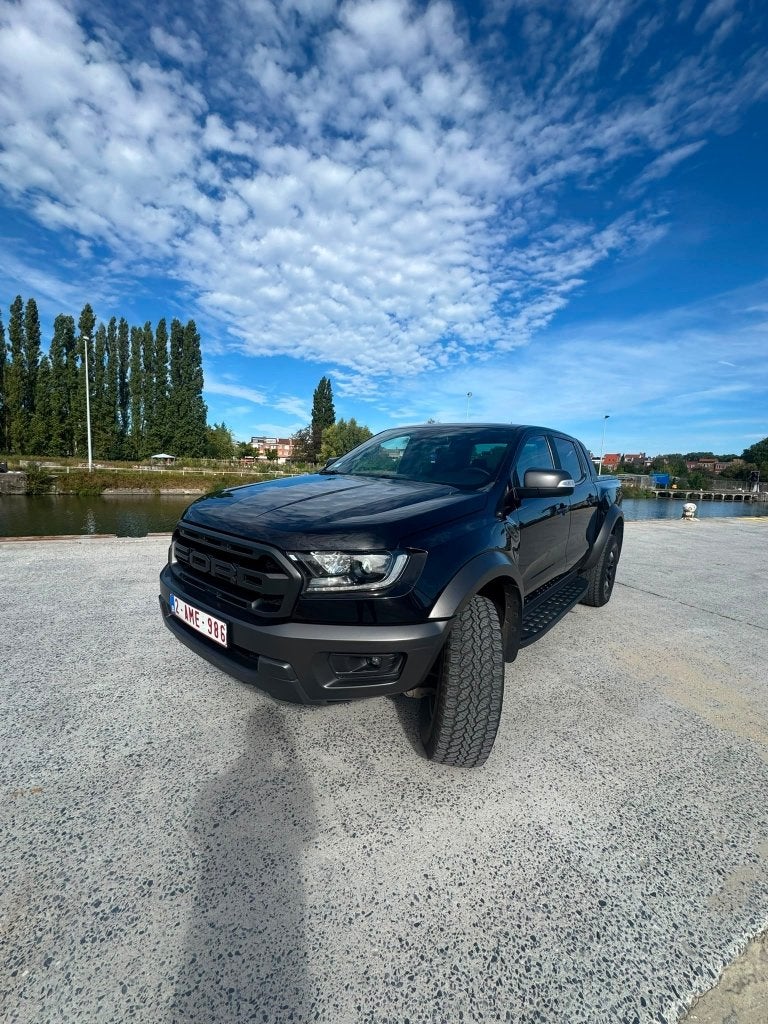 Ford Ranger Raptor 2.0 biturbo 213 ch 4x4 —, Autos, Achat, 5 portes, Diesel, Particulier