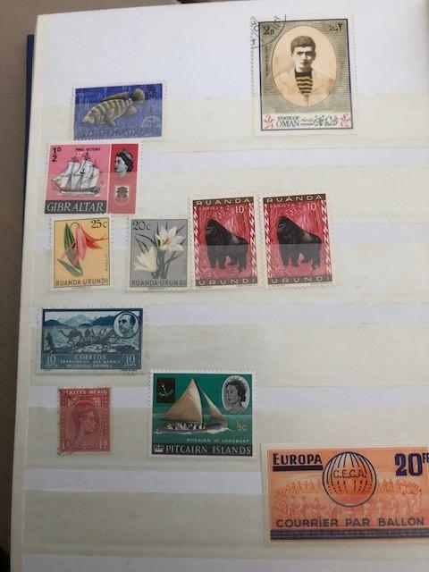 Postzegelverzameling, Postzegels en Munten, Ophalen
